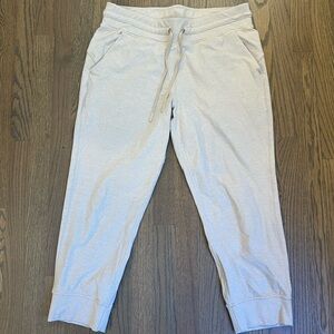 Lululemon soft jersey joggers